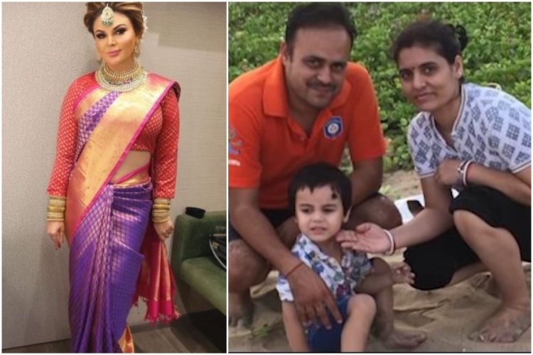 Bigg Boss 15: 'Ritesh's marriage to Rakhi Sawant is a lie, so are his claims of being an NRI,' says his first wife Snigdha Priya