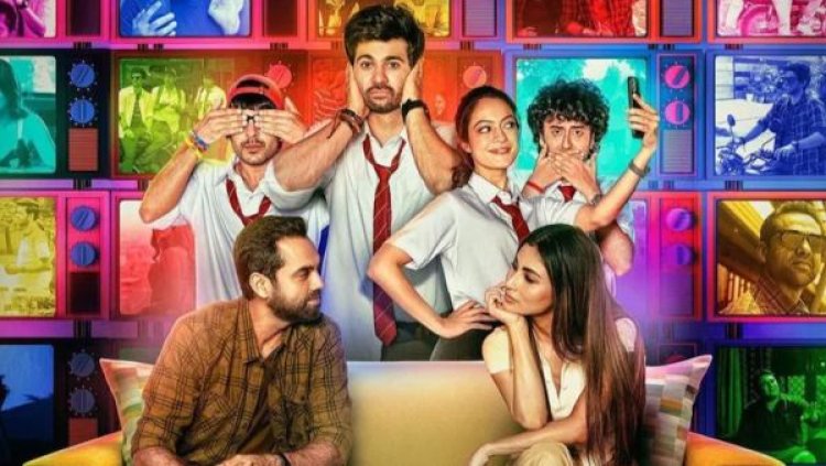 Velle movie review: Karan Deol gives a confident performance in this comic caper that will make you laugh throughout