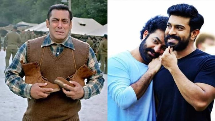 Bigg Boss 15: OMG! RRR actors Jr NTR and Ram Charan leave Salman Khan in tears for THIS reason – watch video