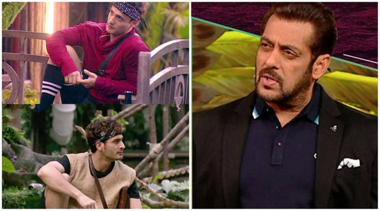 Bigg Boss 15: 'Take retirement next year,' Angry Umar Riaz fans SLAM Salman Khan for not letting him speak during Weekend Ka Vaar episode