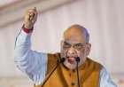 Amit Shah Hits Out At Congress Chief M Kharge Over Remark Against PM