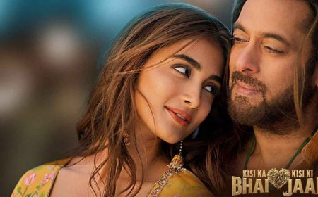Kisi Ka Bhai Kisi Ki Jaan Review: Salman Khan Splits Bhaijaan Persona Into 2, Neither Delivers