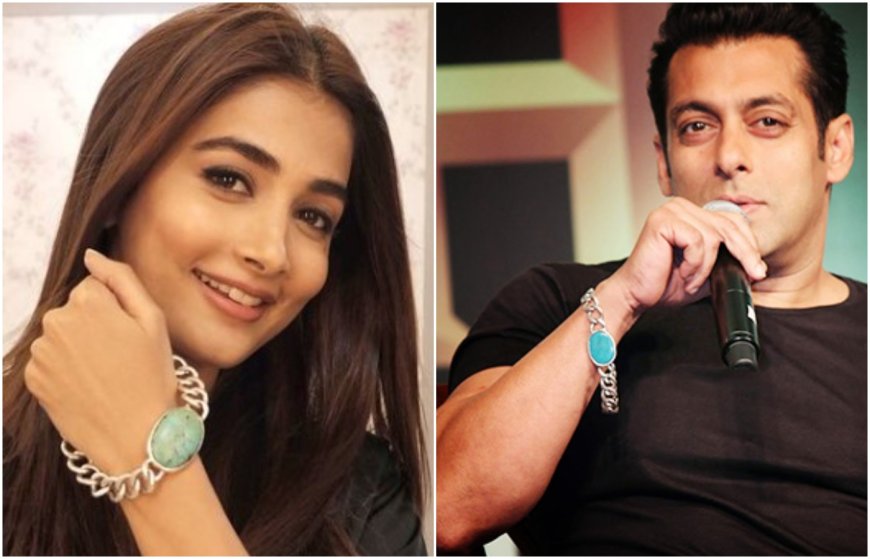 Pooja Hegde FINALLY Breaks Silence on Salman Khan Dating Rumours, Says 'I Love...'
