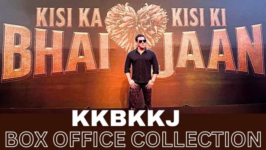 Kisi Ka Bhai Kisi ki Jaan Box Office Collections Day 1, 2, 3, 4, 5, 6, 7, 8.. Report, Budget
