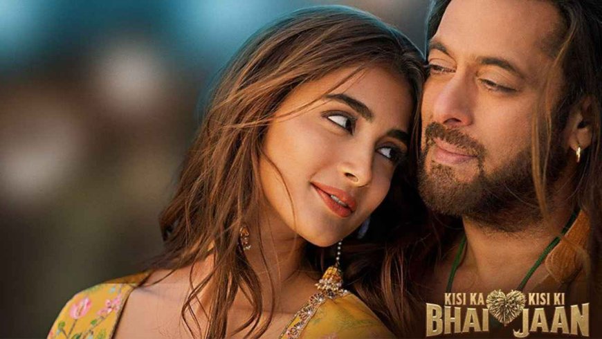 Kisi Ka Bhai Kisi Ki Jaan Review: Salman Khan Splits Bhaijaan Persona Into 2, Neither Delivers