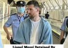 "Is Taiwan not China?" Messi Ends Up at Beijing Airport with the Wrong Passport. Here's What Happened.