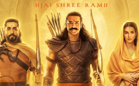 Adipurush box office collection day 5: Game over for Prabhas-starrer as Ramayana adaptation goes on free fall, approaches Rs 400 crore mark
