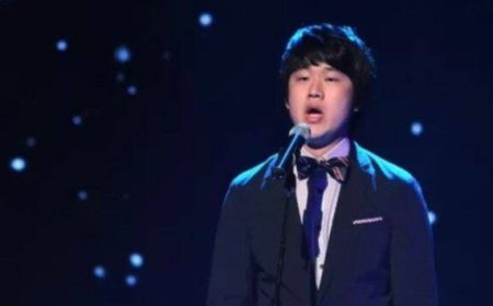 Singer Choi Sung-bong dies by suicide at 33, leaves behind a note on his YouTube channel