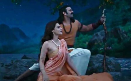Adipurush box office collection Day 14: Prabhas’ controversial Ramayana adaptation drops to just Rs 39 lakh in the Hindi market
