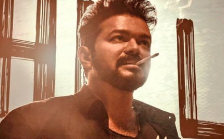 Vijay's Leo song Naa Ready gets this change after police complaint filed against actor for alleged promotion of drugs