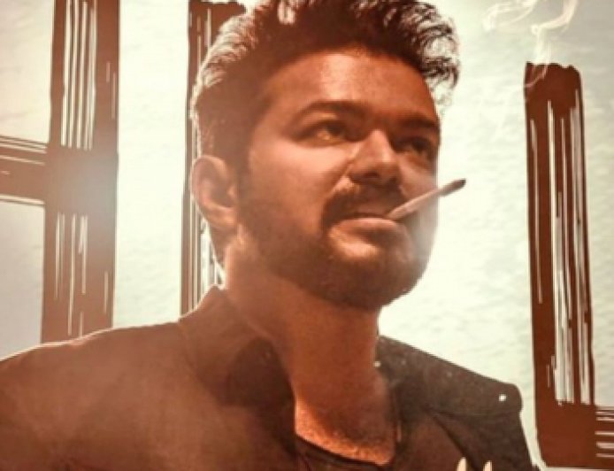 Vijay's Leo song Naa Ready gets this change after police complaint filed against actor for alleged promotion of drugs