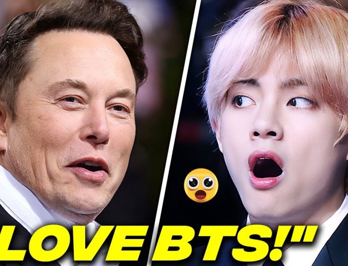 Elon Musk says 'he wants to buy BTS', ARMY replies 'in your dreams'- Watch