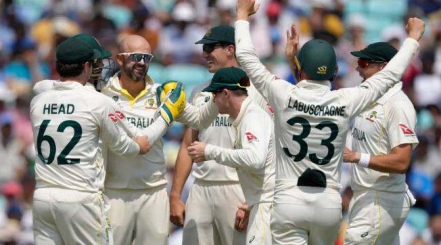 Australia defeat India to win World Test Championship final