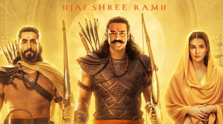Adipurush box office collection day 5: Game over for Prabhas-starrer as Ramayana adaptation goes on free fall, approaches Rs 400 crore mark