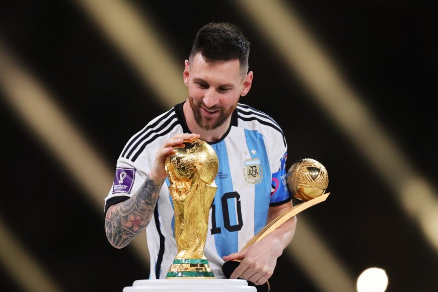 Why Messi Will Beat Haaland to Ballon d’Or 2023 Award Despite City Star Winning Treble
