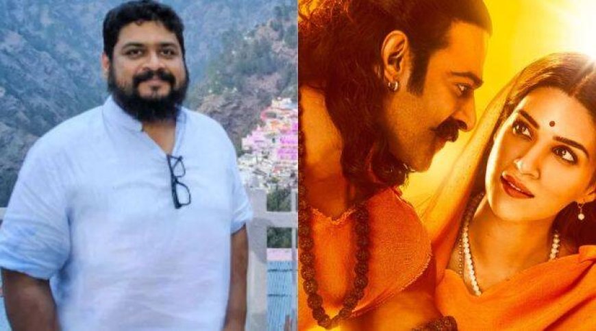 Adipurush director Om Raut addresses negative reviews, says only ‘fools’ claim to fully understand the Ramayana