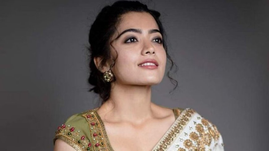 Rashmika Mandanna releases official statement about alleged issue with former manager