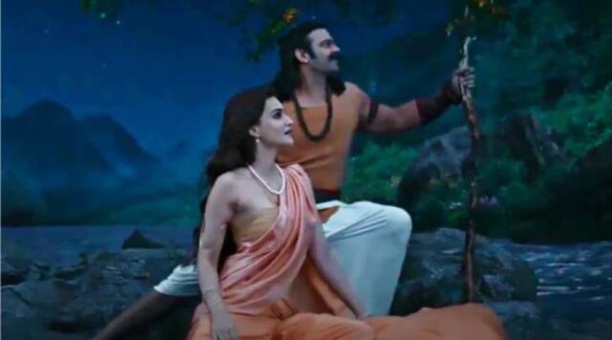 Adipurush box office collection Day 14: Prabhas’ controversial Ramayana adaptation drops to just Rs 39 lakh in the Hindi market