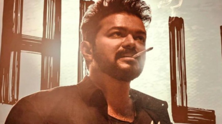 Vijay's Leo song Naa Ready gets this change after police complaint filed against actor for alleged promotion of drugs