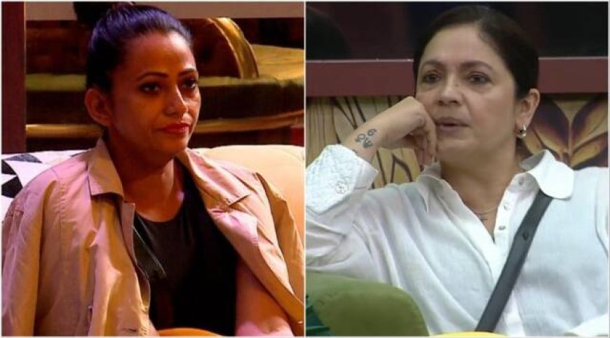 Pooja Bhatt is the ’cause of all negativity’ on Bigg Boss OTT, Salman Khan ‘biased’ for bringing up divorce with Nawazuddin Siddiqui: Aaliya Siddiqui
