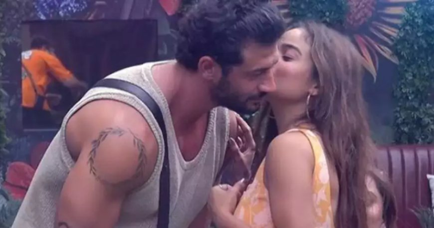 ‘Not Okay’, Internet Upset As Jad Hadid Asks Manisha Rani For A French Kiss On Bigg Boss OTT 2