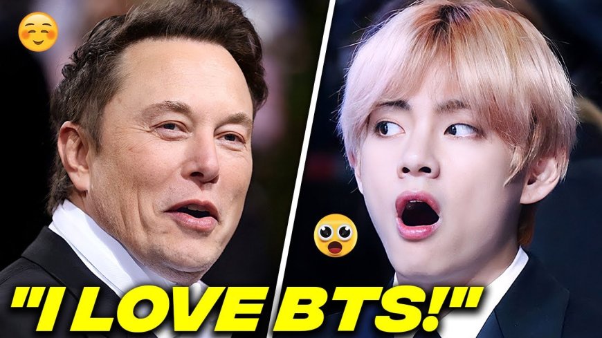 Elon Musk says 'he wants to buy BTS', ARMY replies 'in your dreams'- Watch