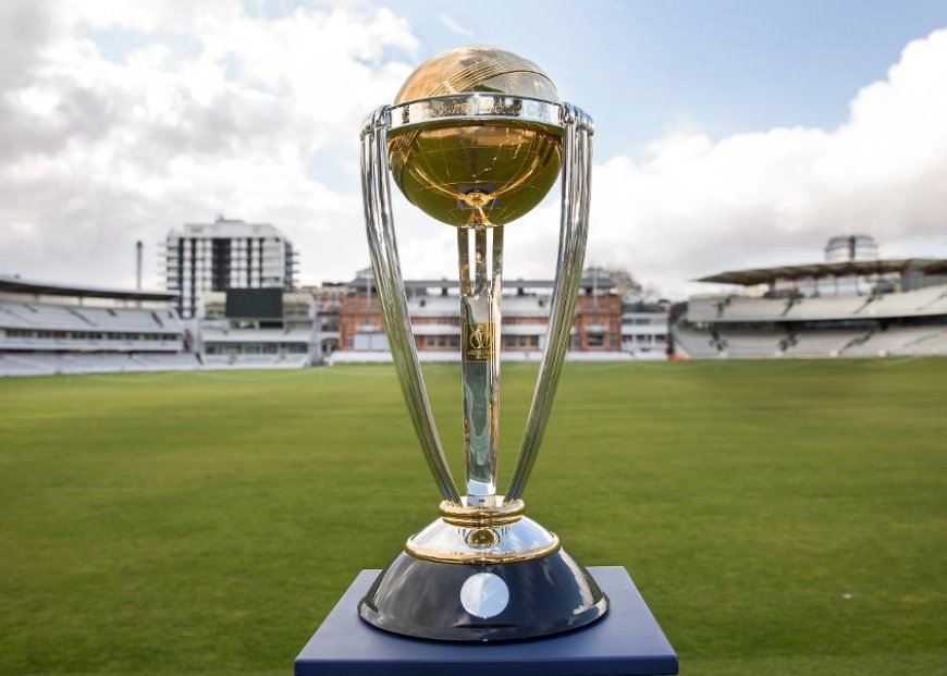 ICC Men's Cricket World Cup 2023: How, where and when to book tickets for matches online