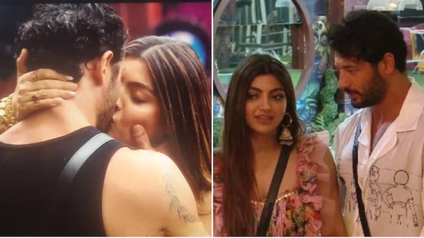 Bigg Boss OTT's Akanksha Puri on kissing Jad Hadid: 'Had I just touched his lips for 30 seconds we would have...'