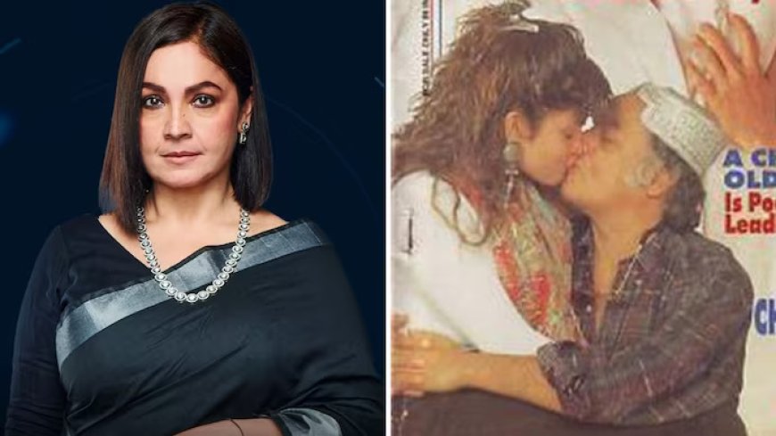 Did you know Pooja Bhatt's controversial lip lock pic with dad Mahesh created furore?