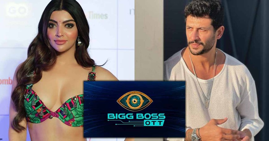 Bigg Boss OTT 2: Mika Singh’s Vohti Winner Akanksha Puri Shares A Passionate Smooch With Jad Hadid In Front Of Other Contestants Leaving Their Eyes Popped [Watch]