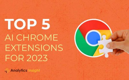 Top 5 Best AI Chrome Extensions for 2023
