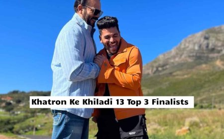 Khatron Ke Khiladi 13 TOP 3 finalists: Shiv Thakare out?