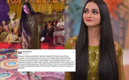 Fact Check: Is Mera Dil Yeh Pukaare Aaja viral girl Ayesha dead?