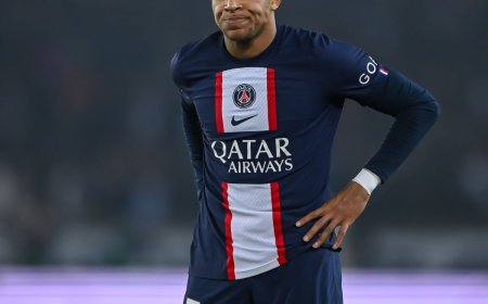 Real Madrid-bound Kylian Mbappe receives record-breaking bid from Al-Hilal after PSG put Ligue 1 superstar on sale