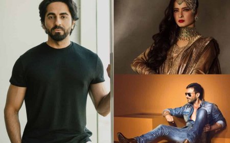 Bollywood stars real names revealed: 23 actors who changed names before the debut