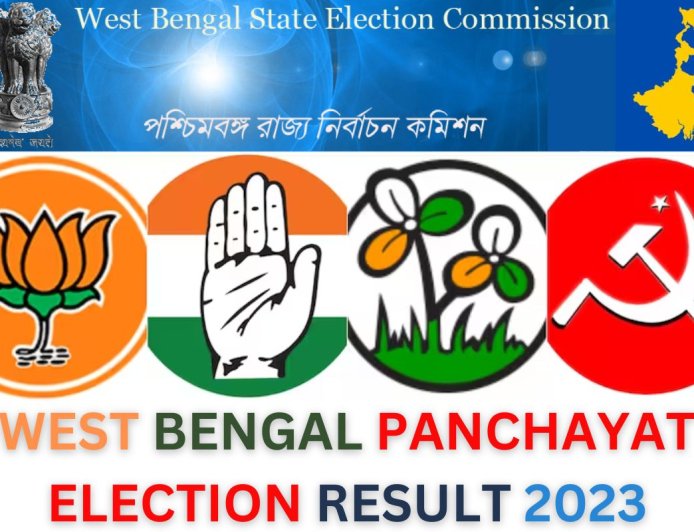 2023 West Bengal Panchayat Elections: See result here
