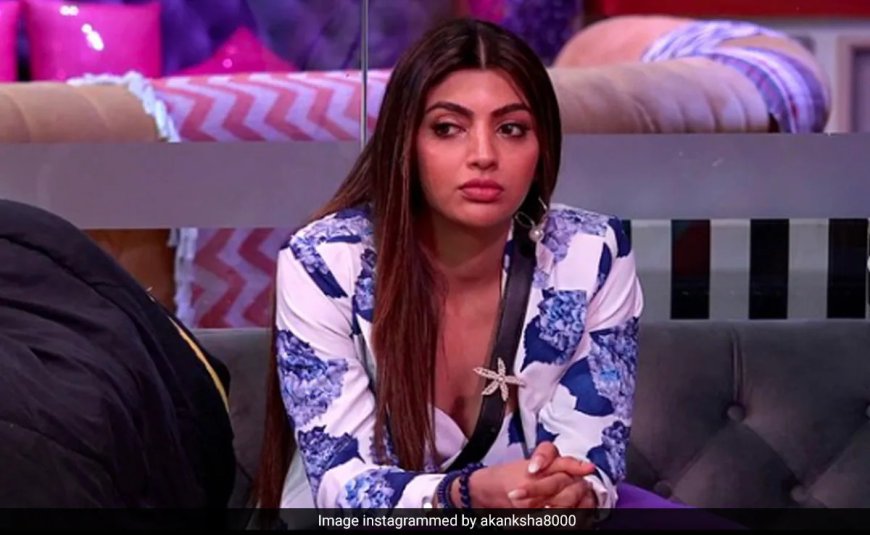 Bigg Boss OTT 2: Akanksha Puri Says Kiss With Jad Hadid Made Her "Feel Awkward"
