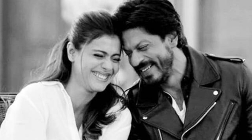 Kajol calls Shah Rukh Khan ‘the smoothest talker’: ‘He can talk me out of anything’