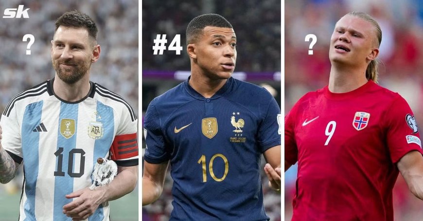 Ballon d'Or 2023: Ranking the top 5 favourites - July 2023