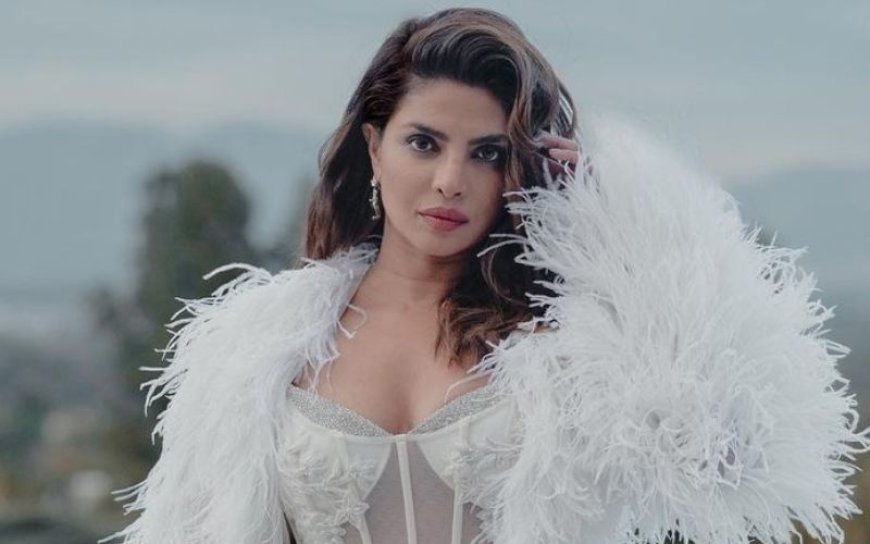 Priyanka Chopra Claims Indian Movies Are All About ‘Hips And Bo*bs’! Netizens Blast The Actress For Shortsighted Remark: ‘Accha Hai Chali Gayi’-WATCH
