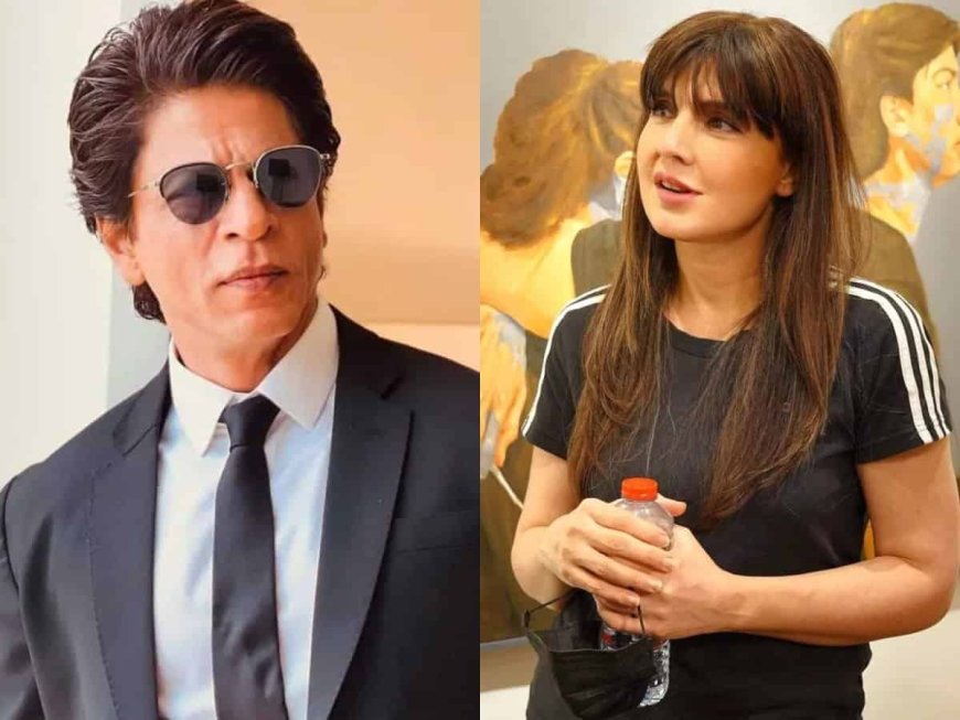 ‘Shah Rukh Khan ko acting nahi aati,’ says Pak actress Mahnoor