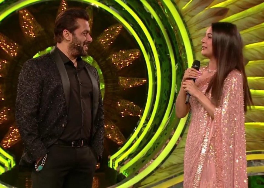 Bigg Boss OTT 2: Shehnaaz Gill To Enter Salman Khan's Reality Show During The Weekend Ka Vaar Episode