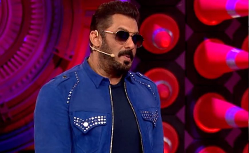 The Salman Khan Pic From Bigg Boss OTT That Shouldn't Have Gone Viral But Did - See Inside