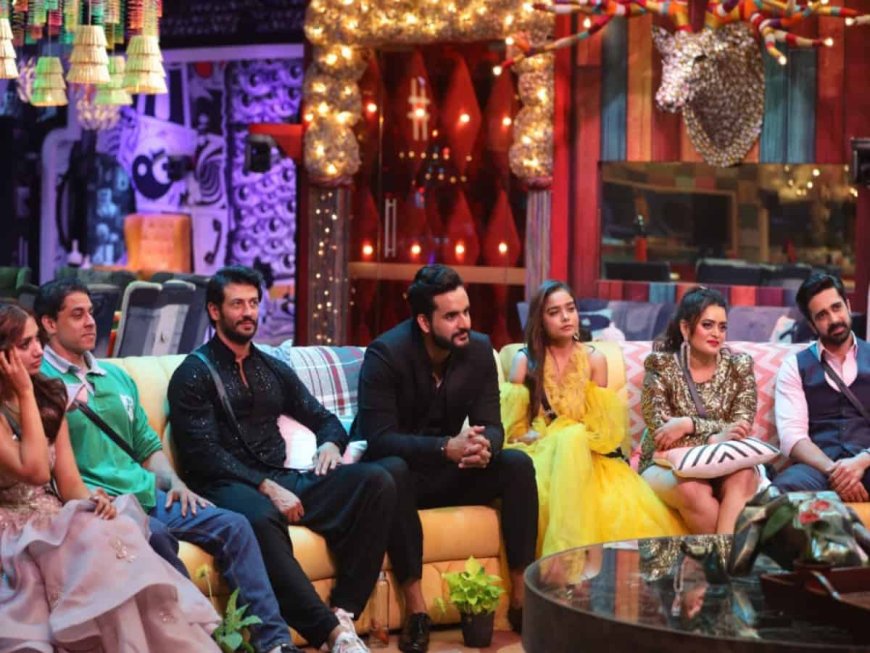 5 More new wildcard entries in Bigg Boss OTT 2, see names