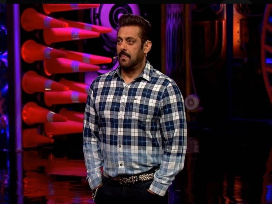 Salman Khan to NOT host Bigg Boss OTT 2, see who replaced him