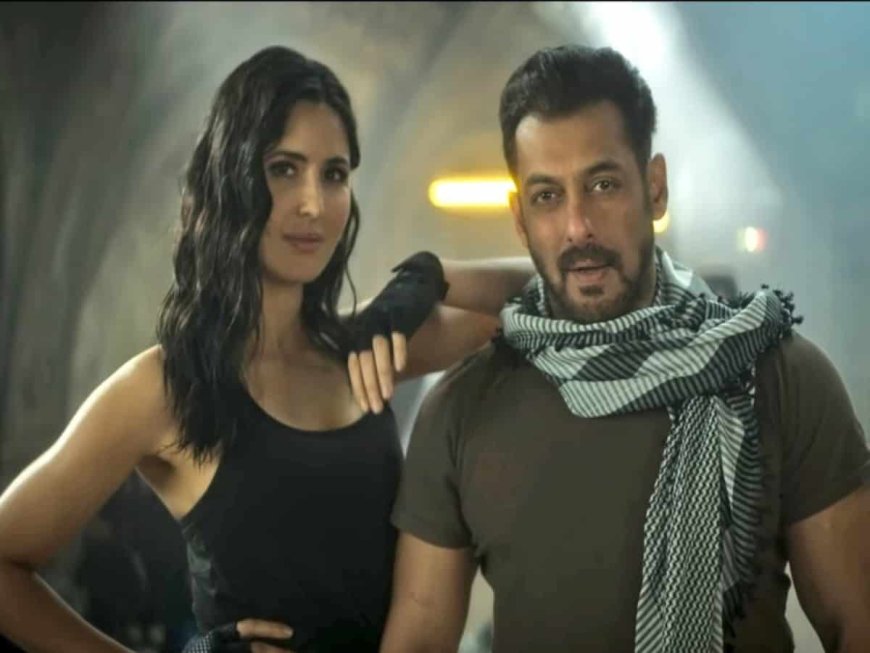 Know how much Katrina Kaif is charging for Tiger 3