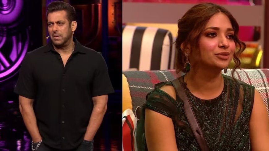 Bigg Boss OTT 2 Weekend Ka Vaar: Salman Khan slams Jiya, actress apologises to Elvish
