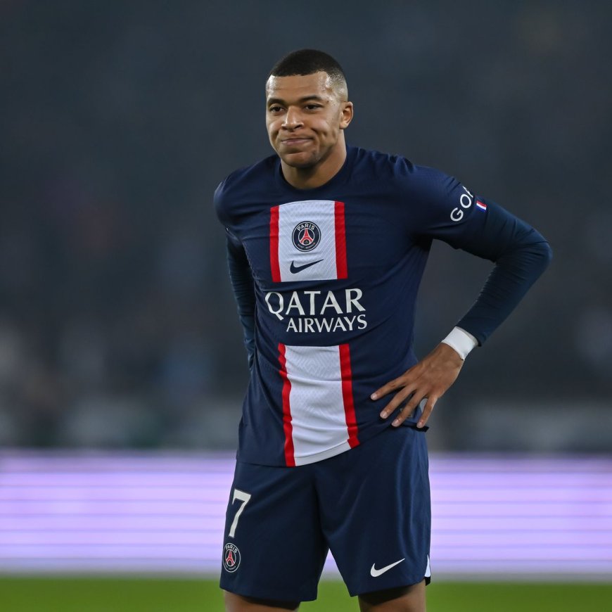 Real Madrid-bound Kylian Mbappe receives record-breaking bid from Al-Hilal after PSG put Ligue 1 superstar on sale