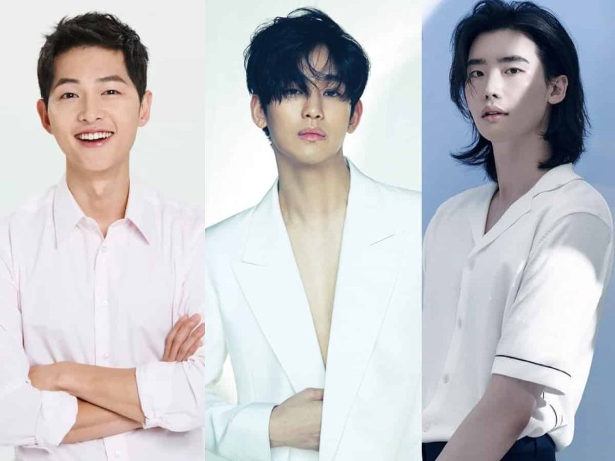 7 Richest K-drama Actors