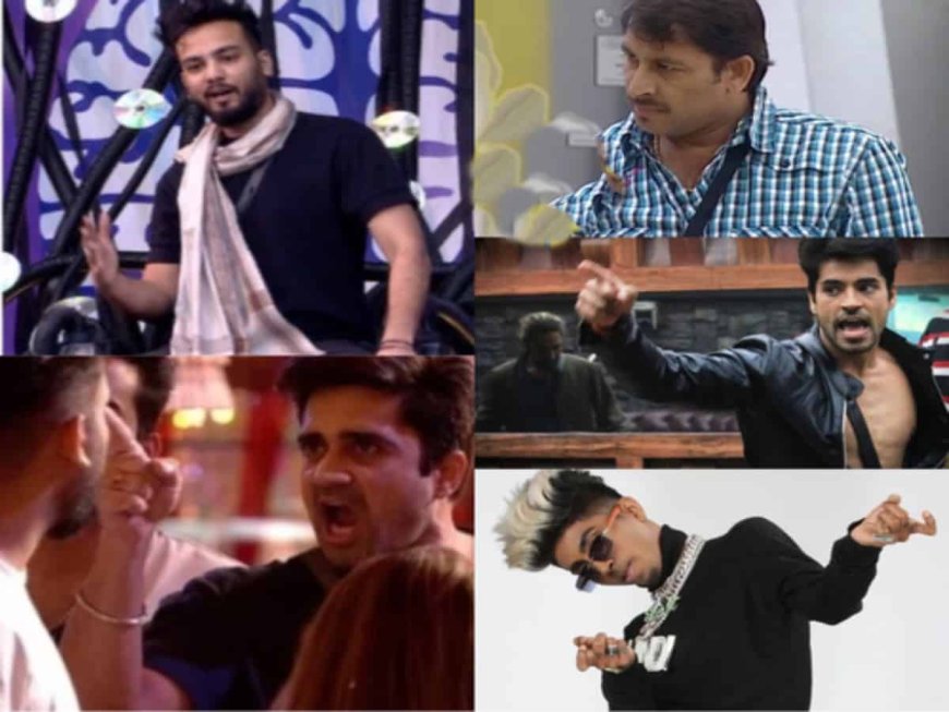 5 most savage lines that have become a part of ‘Bigg Boss’ folklore